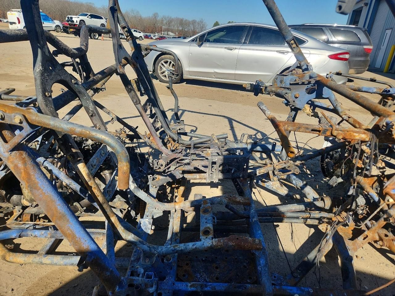 2021 Honda Talon 1000 Utility Vehicle