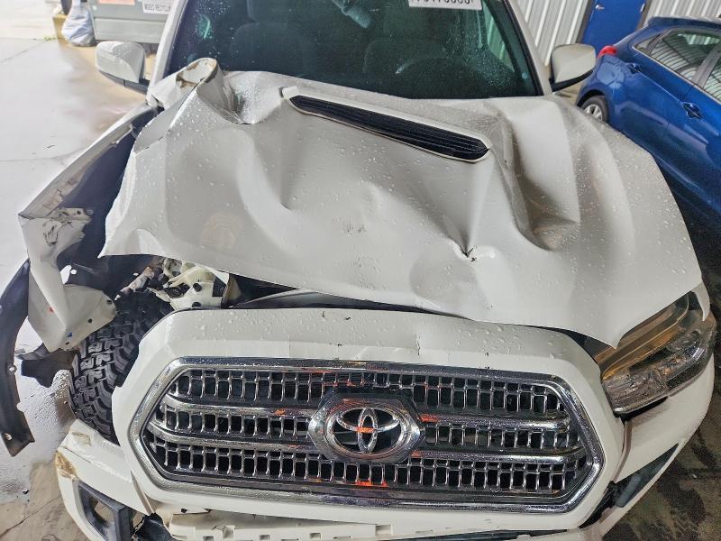 2016 Toyota Tacoma Double cab