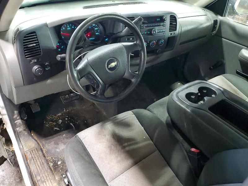 2009 Chevrolet Silverado C1500