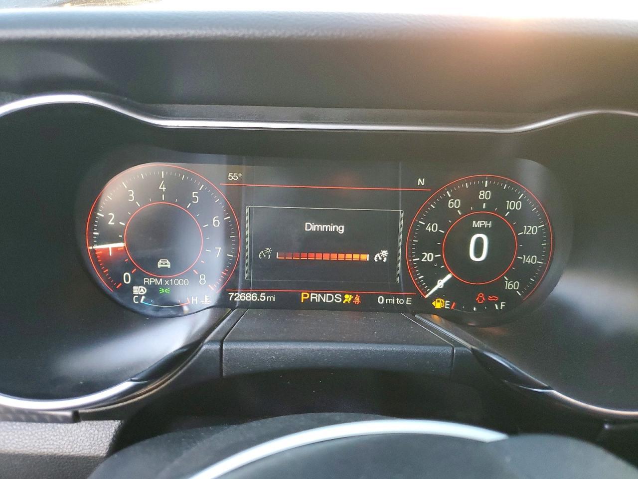 2019 Ford Mustang gt