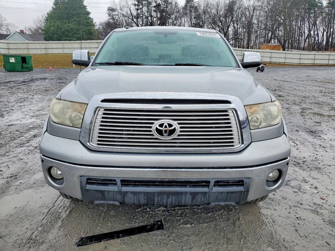 2013 Toyota Tundra Platinum