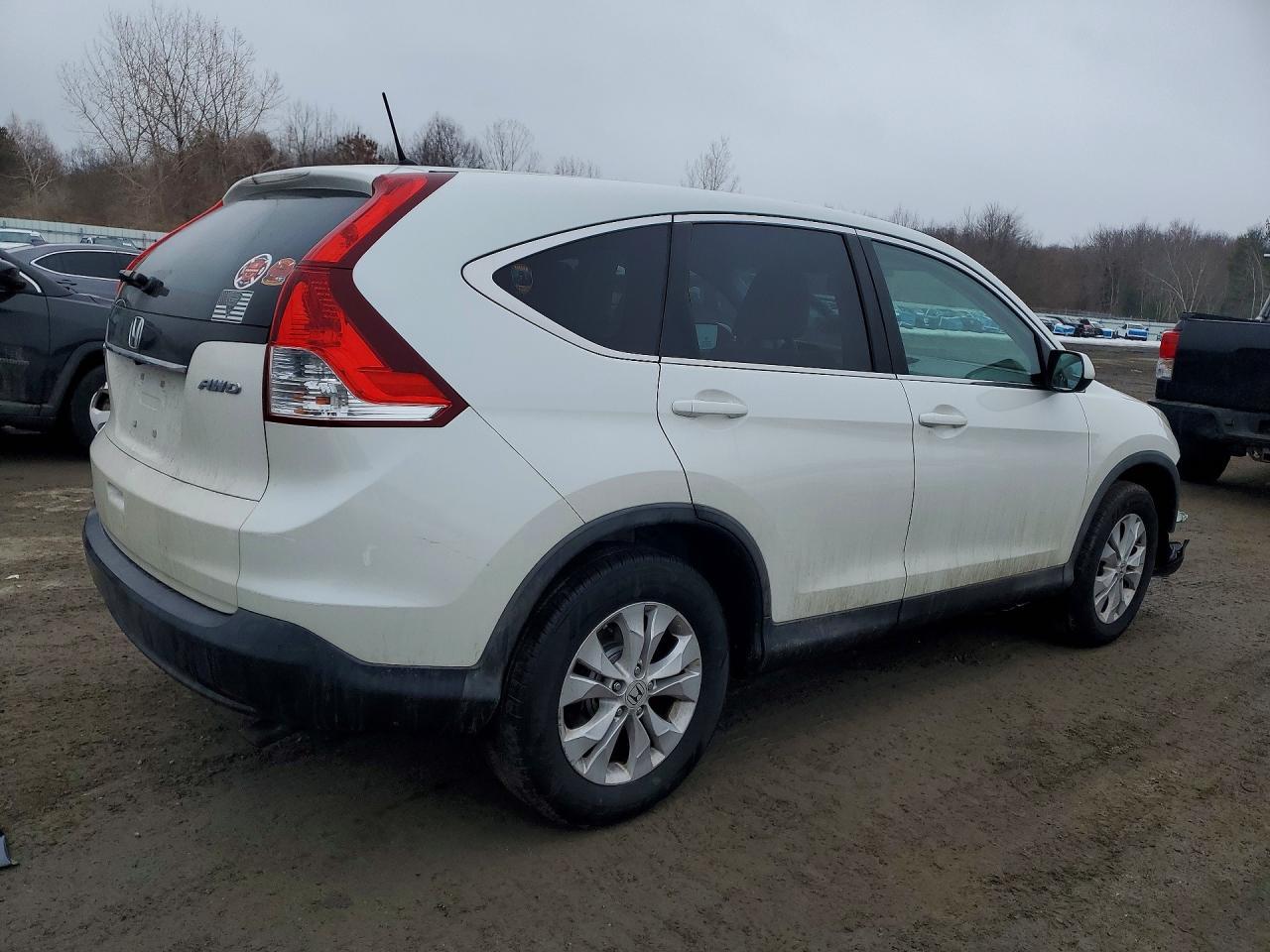2013 Honda Cr-v ex