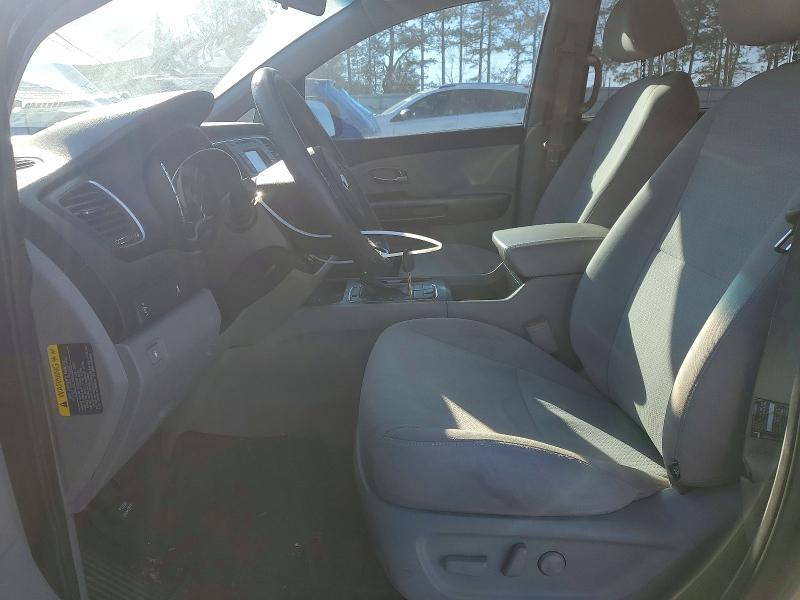 2016 KIA Sedona lx