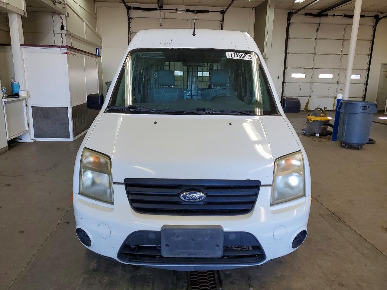 2010 Ford Transit Connect XLT