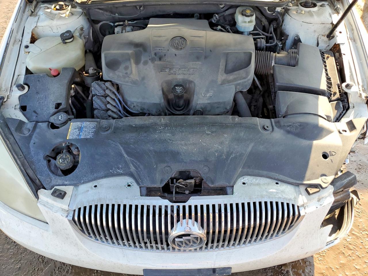2007 Buick Lucerne cx