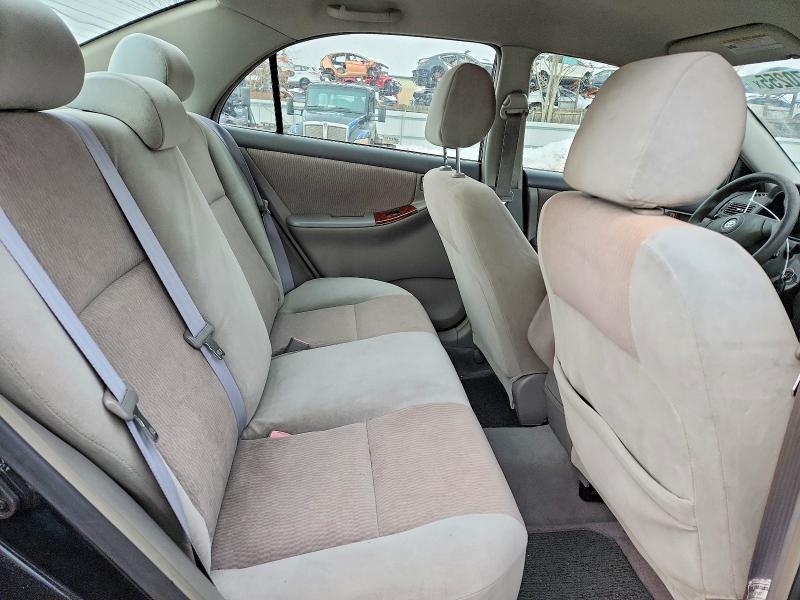 2007 Toyota Corolla ce