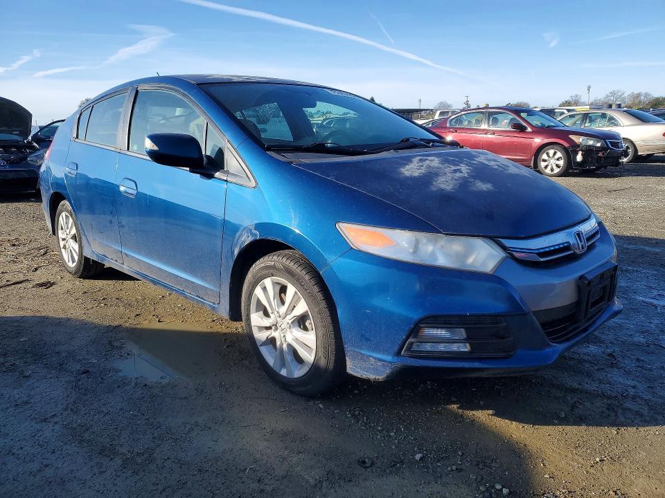 2012 Honda Insight ex