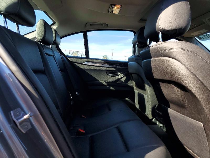 2014 BMW 528 i