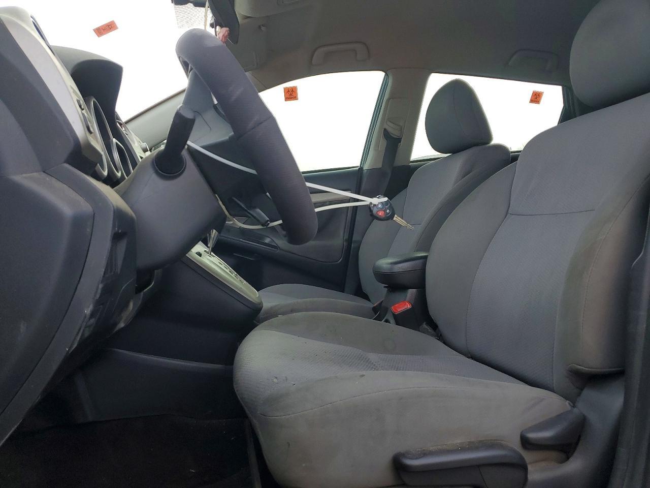 2011 Toyota Corolla Matrix