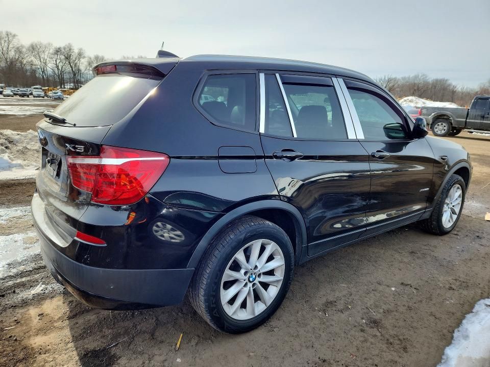 2014 BMW X3 Xdrive28i