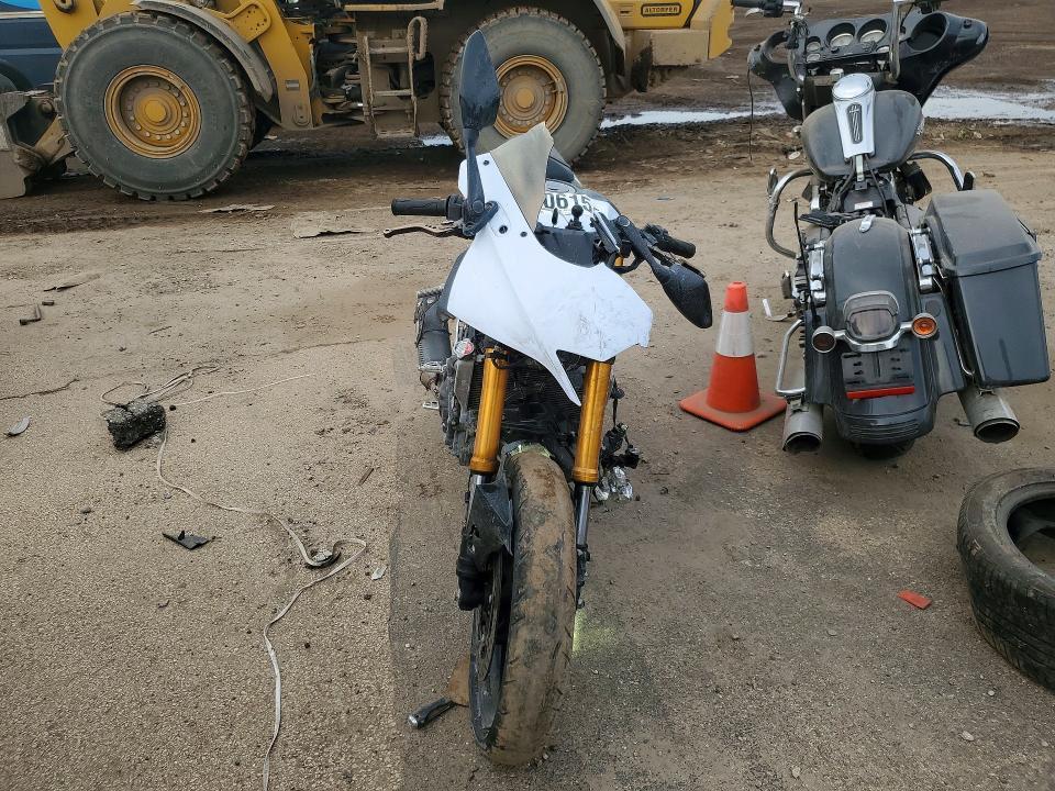 2020 Yamaha YZFR3 A