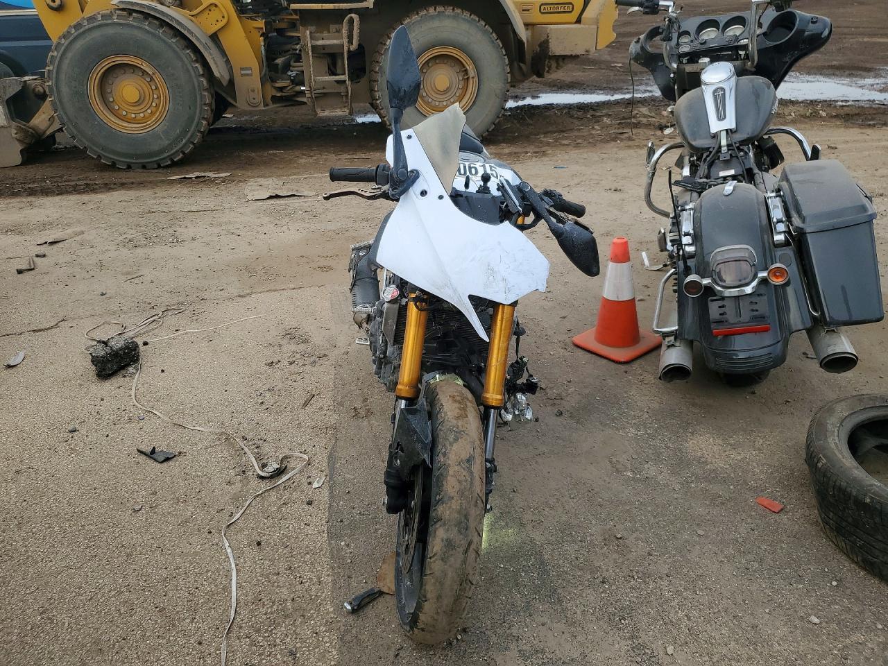 2020 Yamaha YZFR3 A