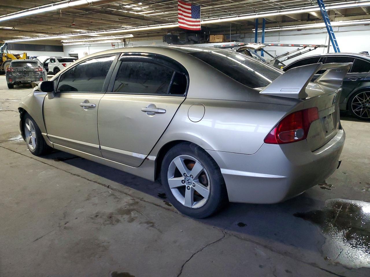 2008 Honda Civic exl