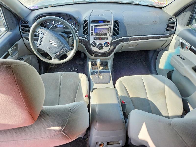 2009 Hyundai Santa fe gls