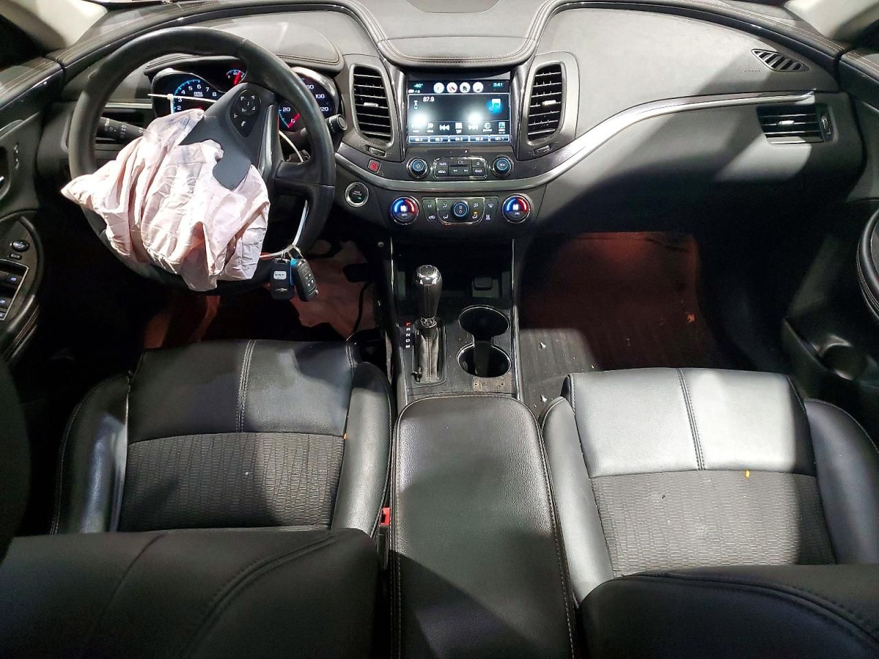 2020 Chevrolet Impala lt