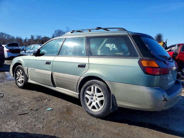 2004 Subaru Legacy Outback awp