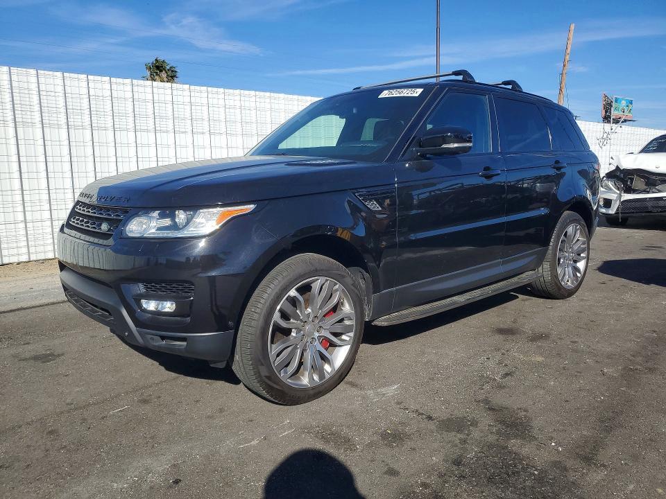 2014 Land Rover Range Rover Sport Autobiography