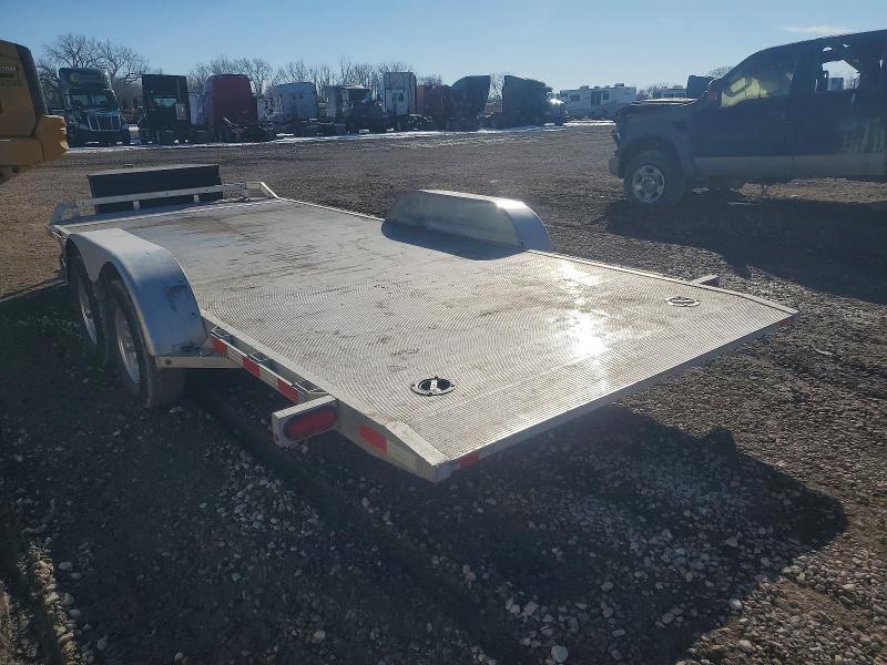 2019 Aluminum 2019 Aluma Equipment Trailer
