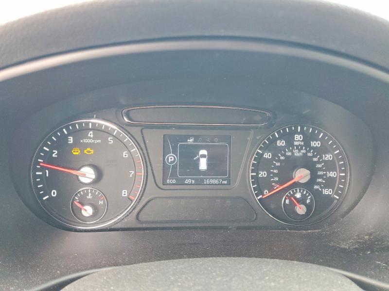 2017 KIA Sorento lx V6