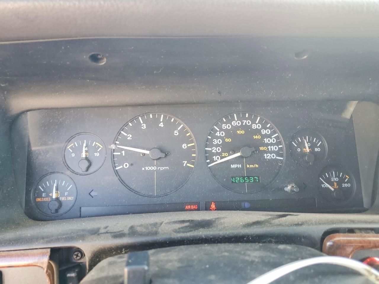 1996 Jeep Grand Cherokee Limited