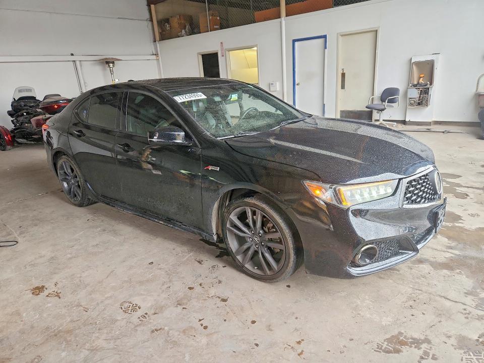 2020 Acura Tlx Technology