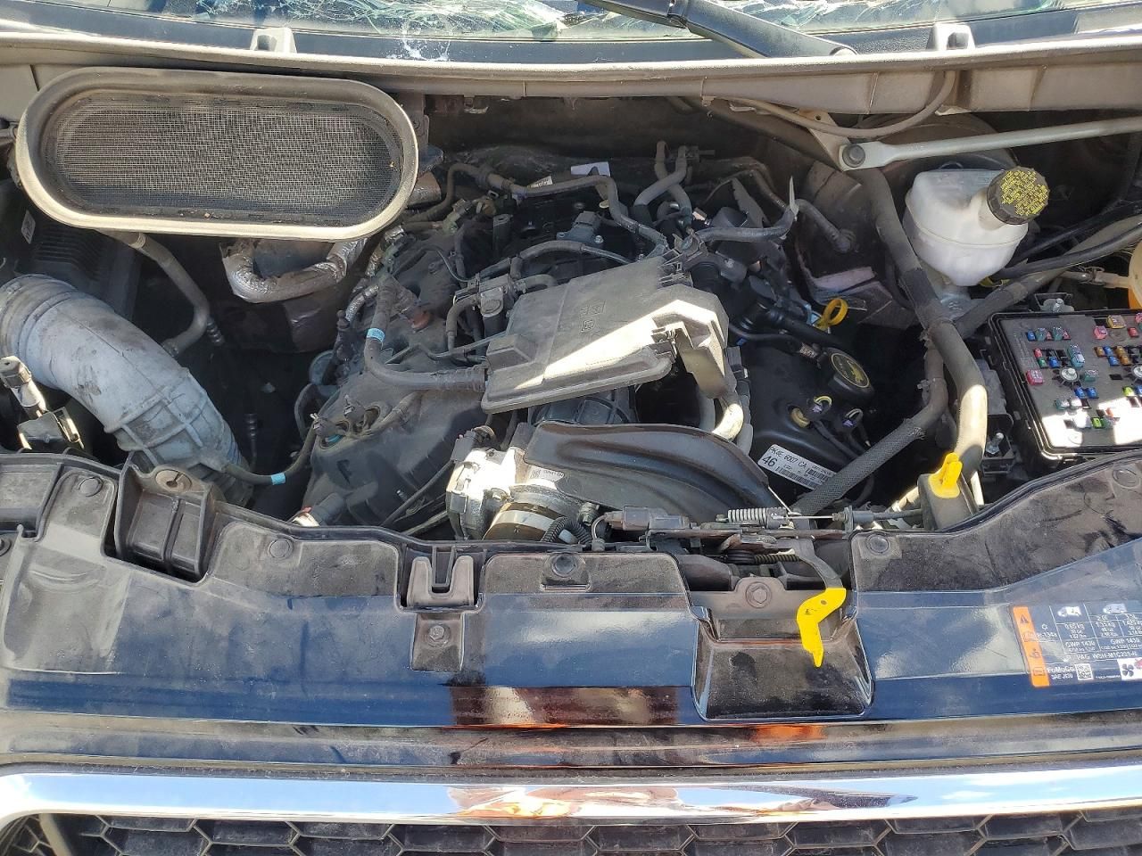 2023 Ford Transit 350 HD Delivery Van