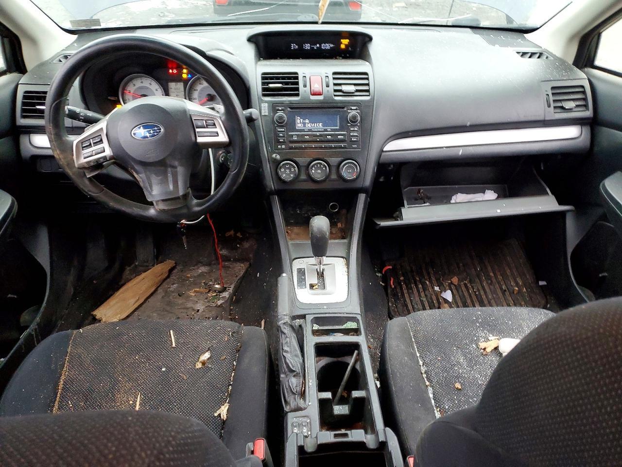2014 Subaru Impreza Premium
