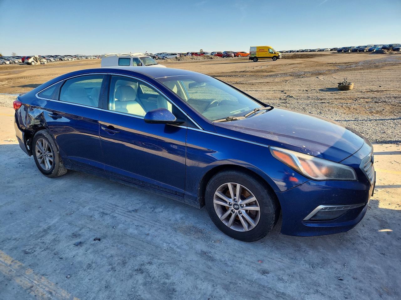 2015 Hyundai Sonata se