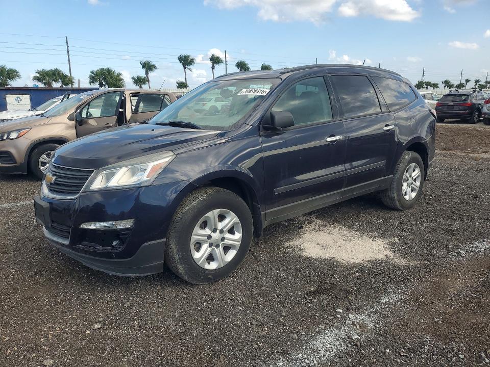 2015 Chevrolet Traverse ls