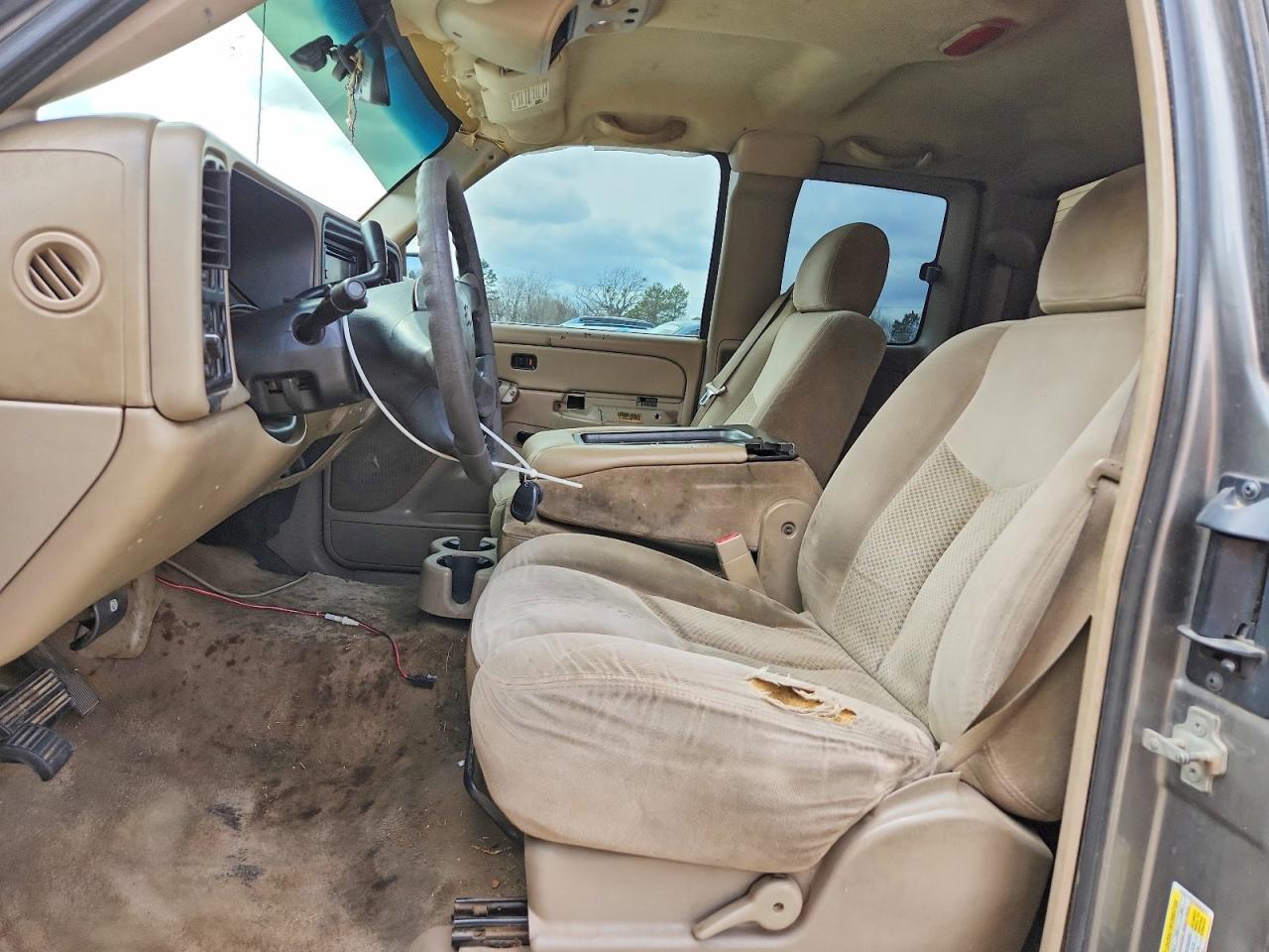 2006 Chevrolet Silverado C1500