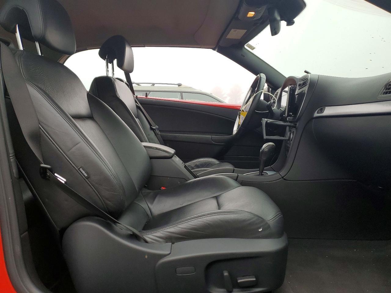 2008 Saab 9-3 Aero