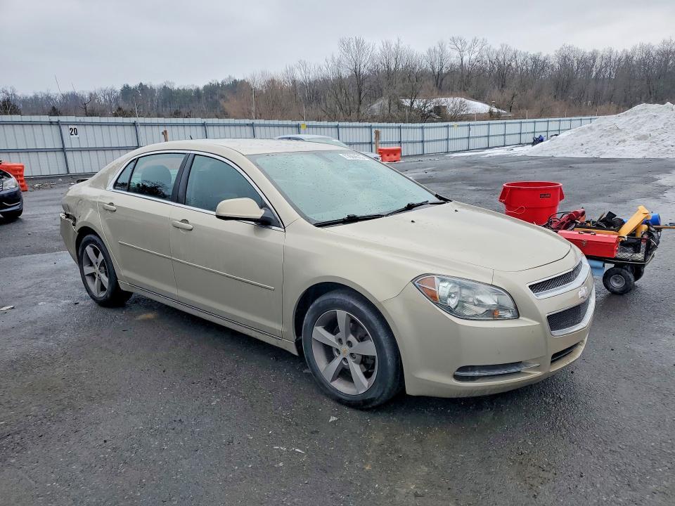 2011 Chevrolet Malibu 1LT