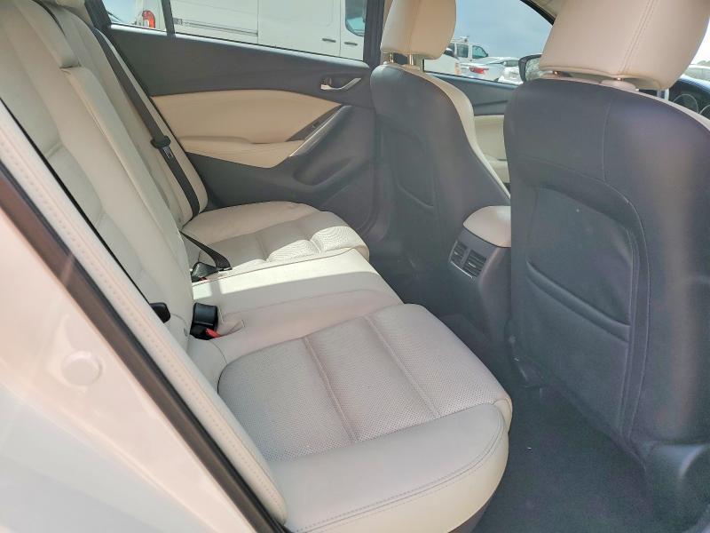 2016 Mazda 6 Grand Touring