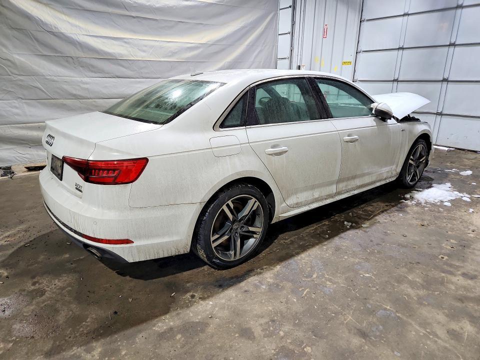 2017 Audi A4 Premium Plus