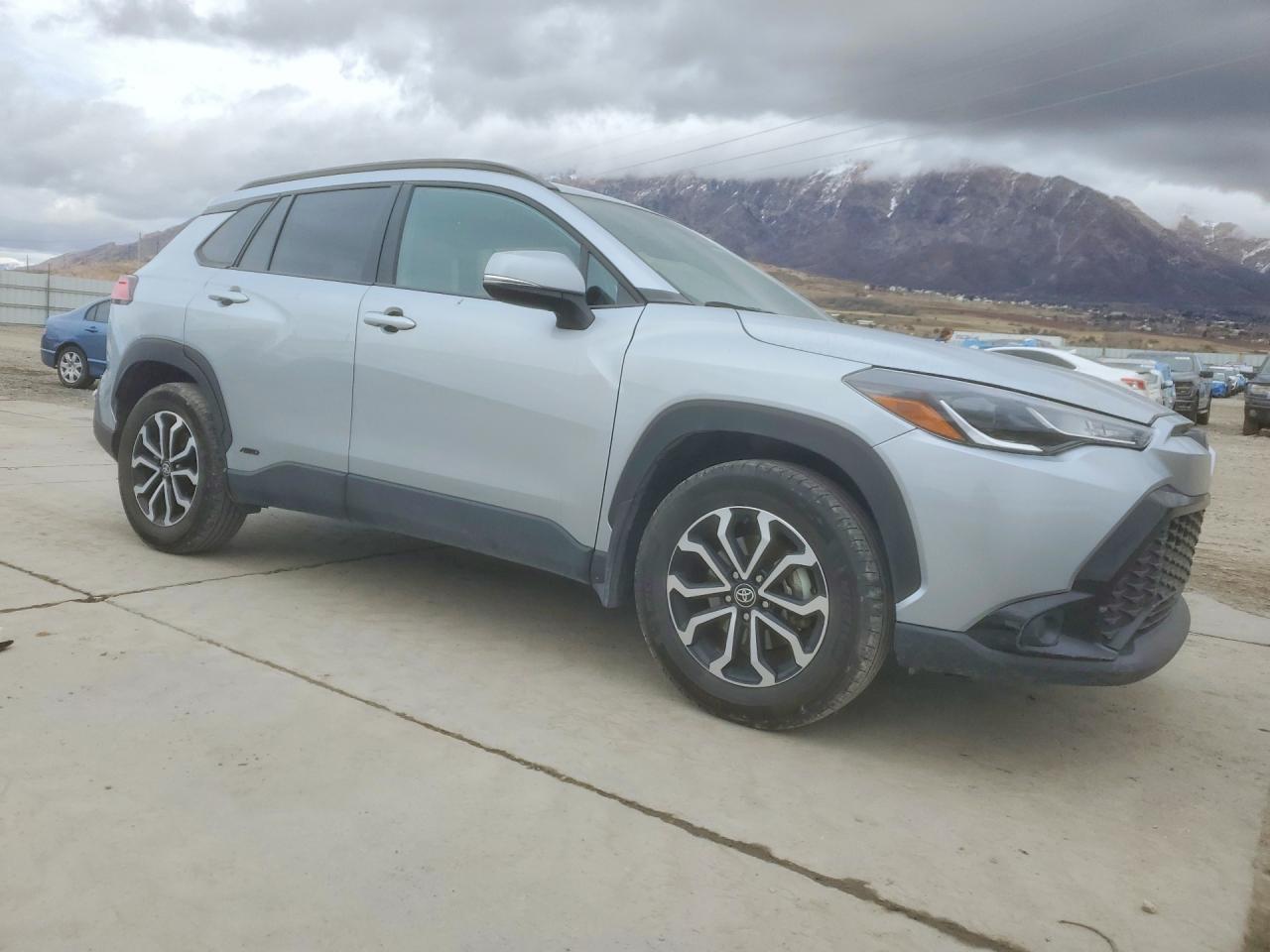 2024 Toyota Corolla Cross se