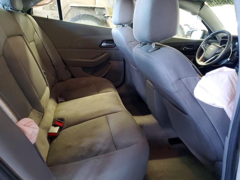 2015 Chevrolet Malibu ls