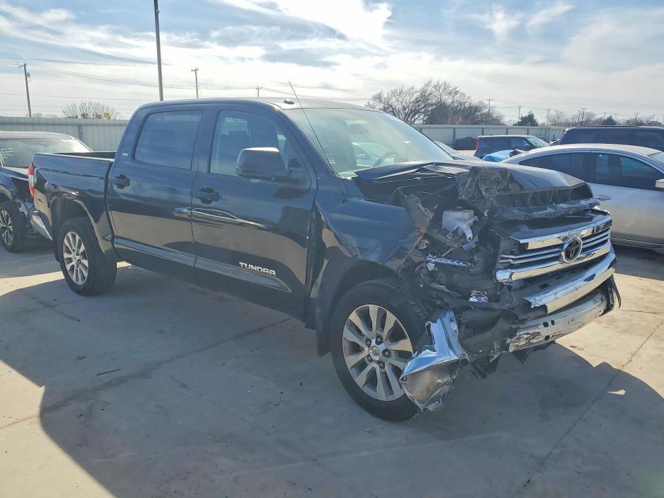 2016 Toyota Tundra SR5