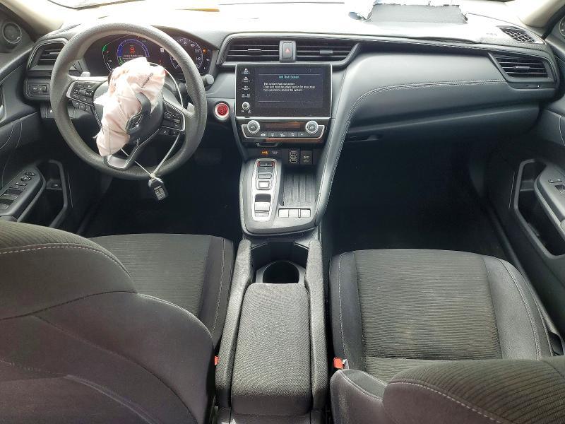 2021 Honda Insight ex