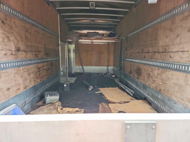 2021 Isuzu Npr hd box Truck