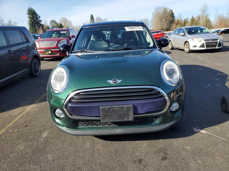 2016 Mini Cooper