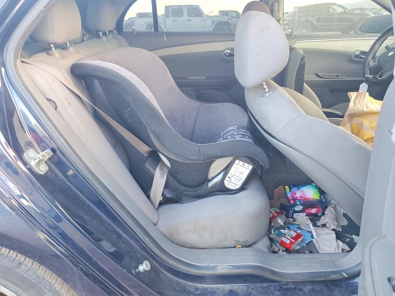 2012 Chevrolet Malibu ls