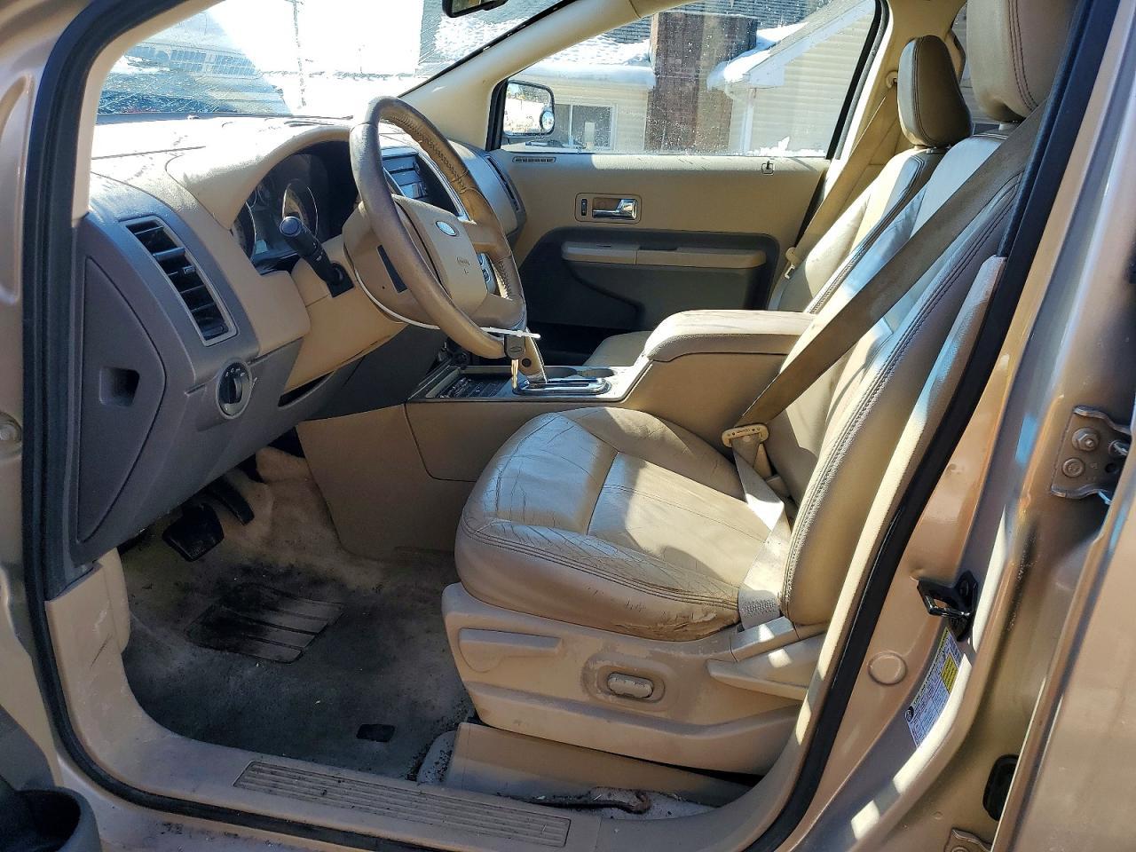 2007 Ford Edge