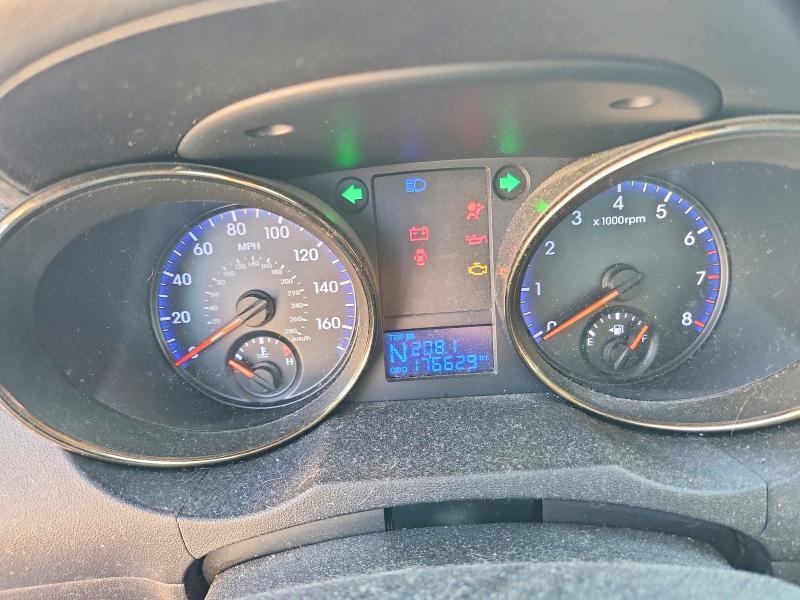 2012 Hyundai Genesis Coupe 3.8l