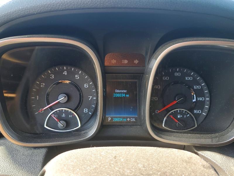 2013 Chevrolet Malibu ltz