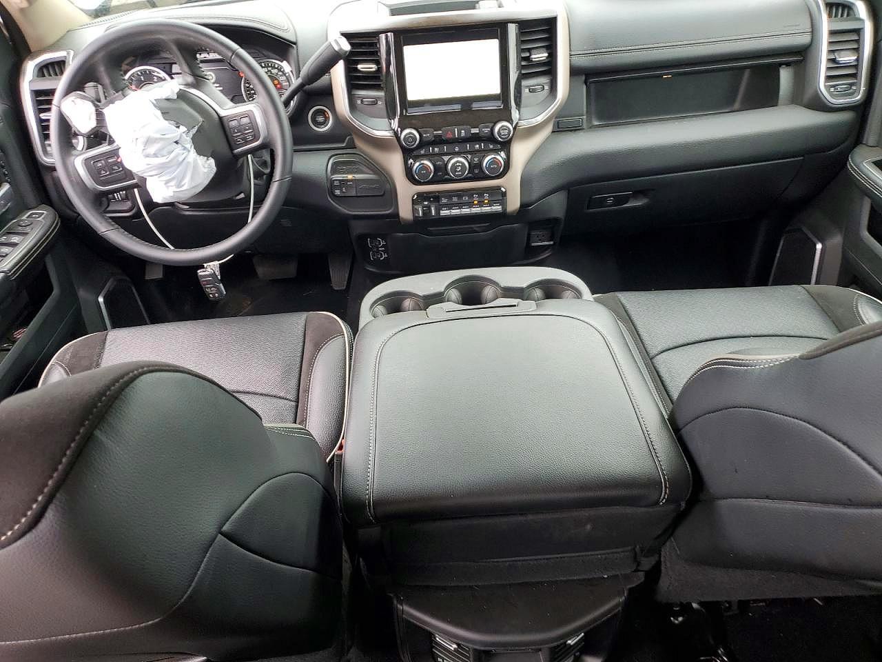 2022 Dodge 2500 Laramie