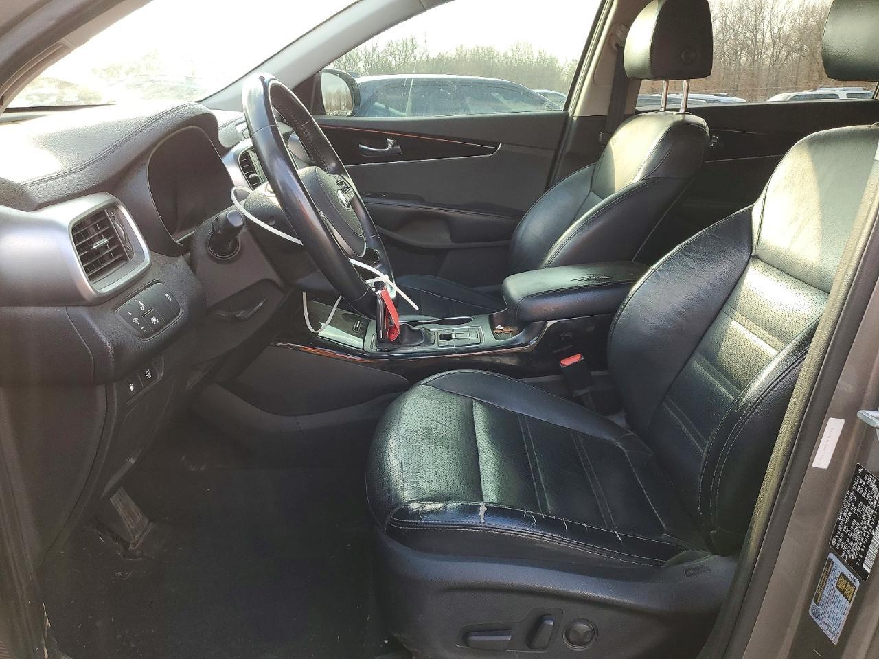 2019 KIA Sorento ex