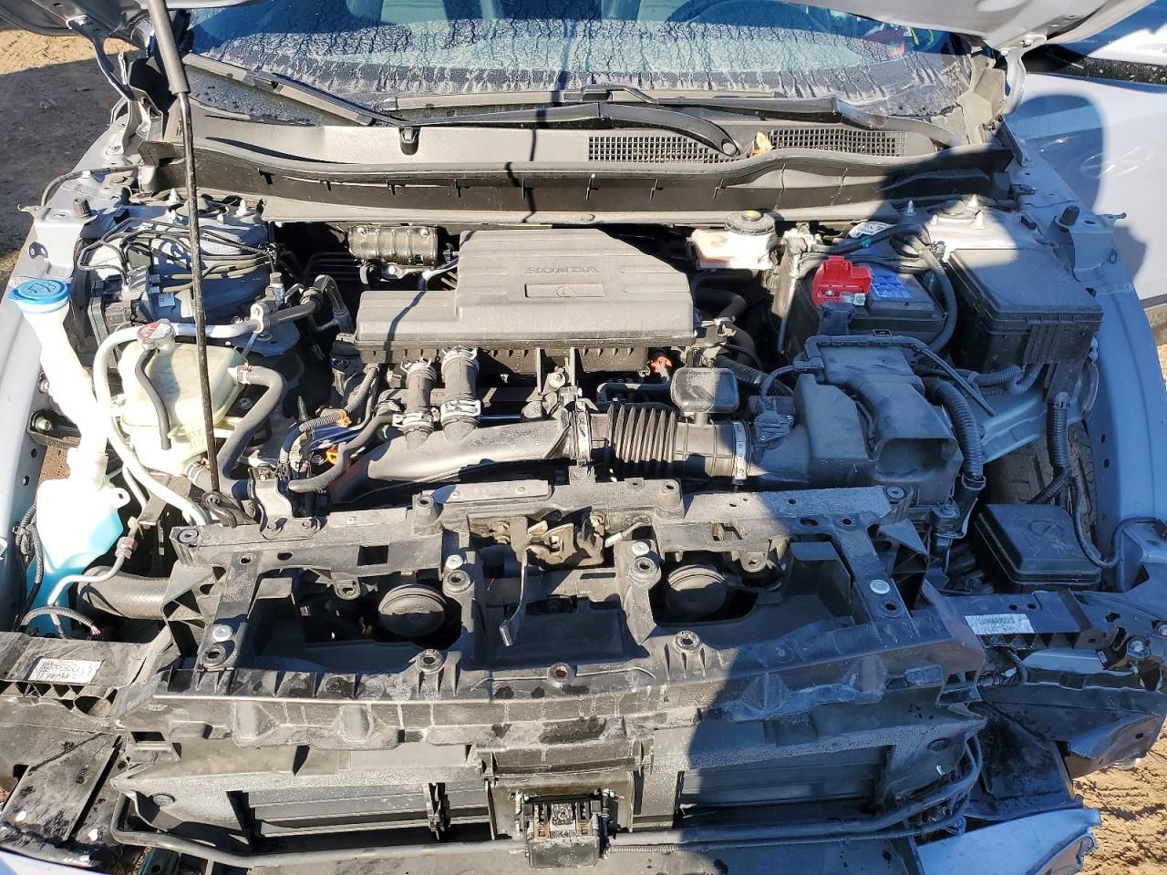 2022 Honda Cr-v Touring