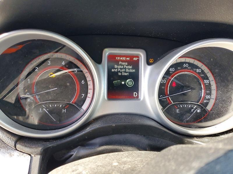 2019 Dodge Journey se
