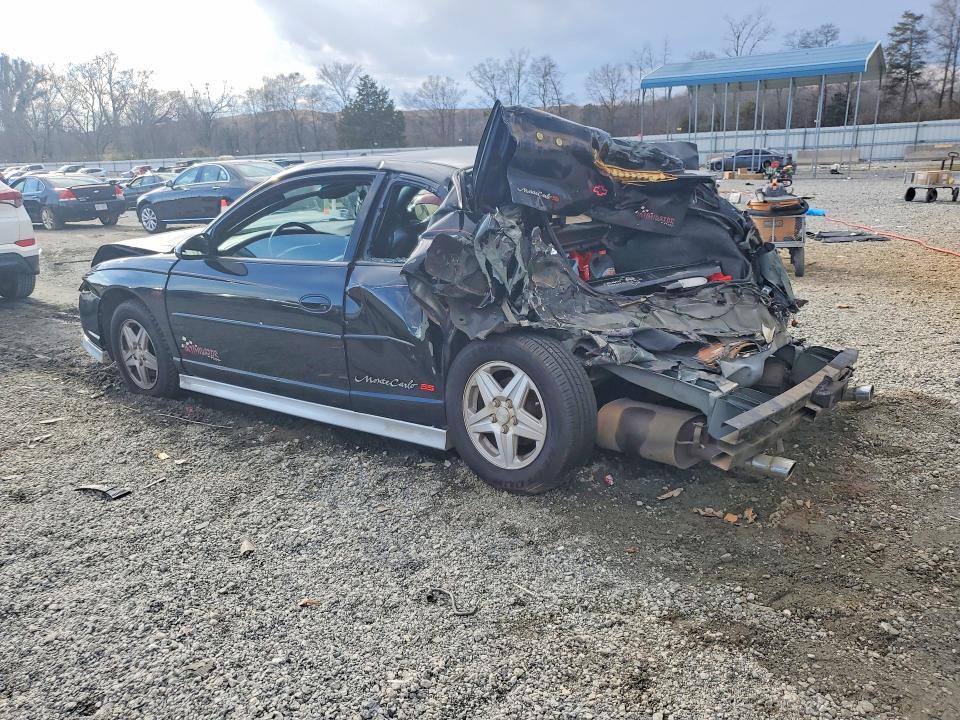 2001 Chevrolet Monte Carlo ss