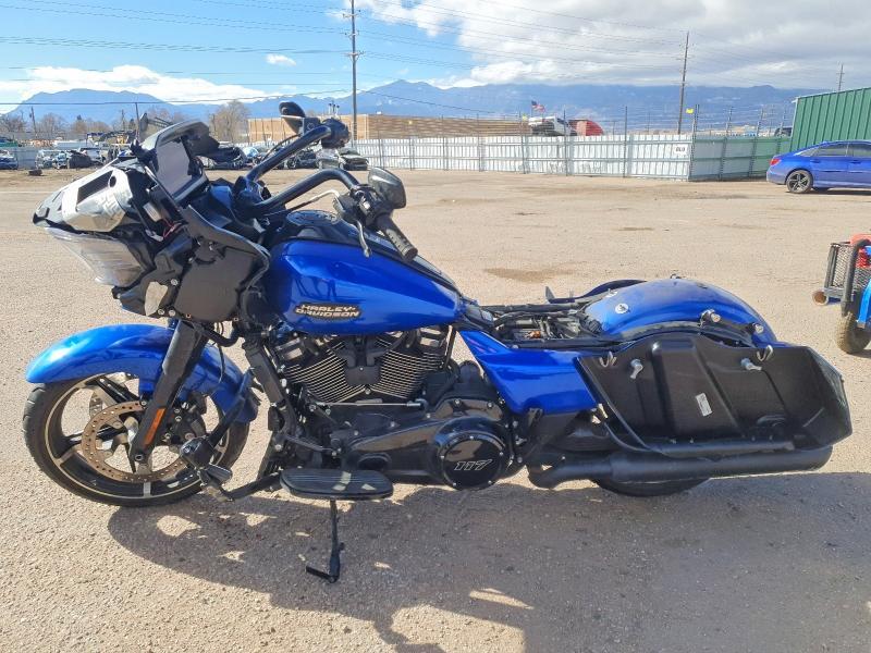 2024 Harley-Davidson Fltrx